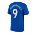 Cheap Chelsea Aubameyang #9 Home Football Shirt 2022-23 Short Sleeve